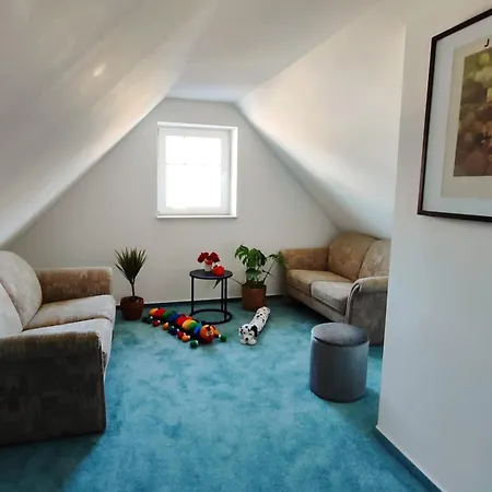 Semesterbostad Grand Westfalia *