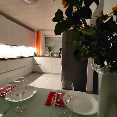 Semesterbostad Grand Westfalia Lotte