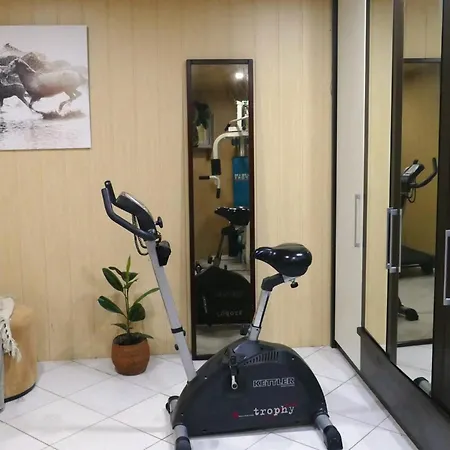 Semesterbostad Grand Westfalia