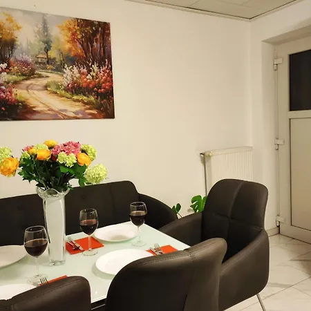 Grand Westfalia Semesterbostad Lotte