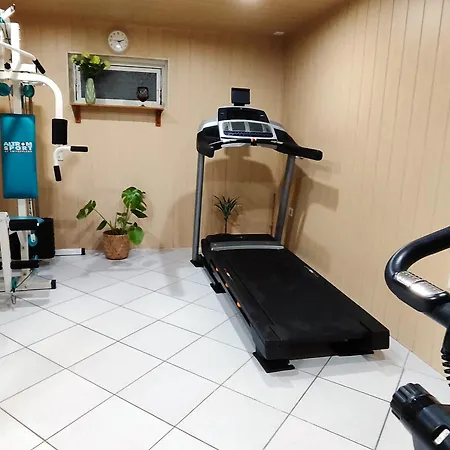 Grand Westfalia Semesterbostad