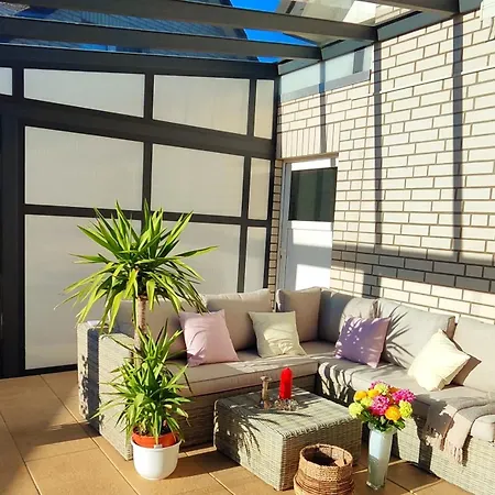 Grand Westfalia Tatil Evi Lotte