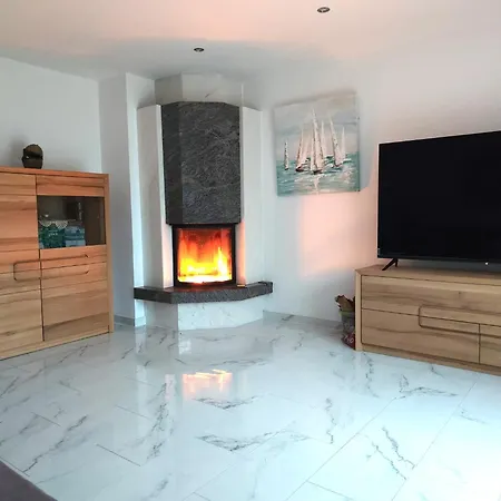 Grand Westfalia Semesterbostad Lotte