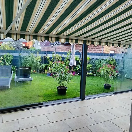 Grand Westfalia Nyaraló