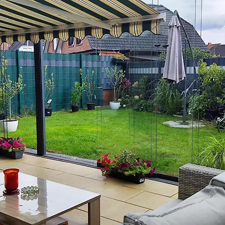 Grand Westfalia Nyaraló *