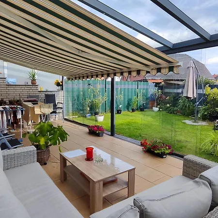 Nyaraló Grand Westfalia