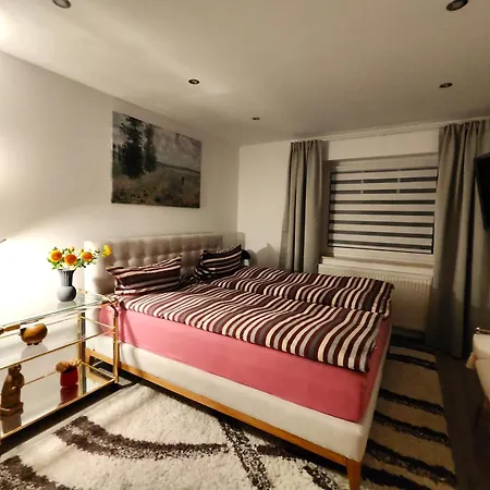 Grand Westfalia Tatil Evi *