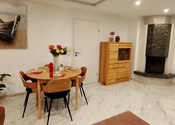 Grand Westfalia Vakantiehuis Lotte