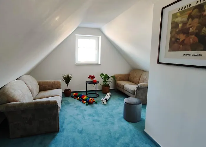 Vakantiehuis Grand Westfalia *