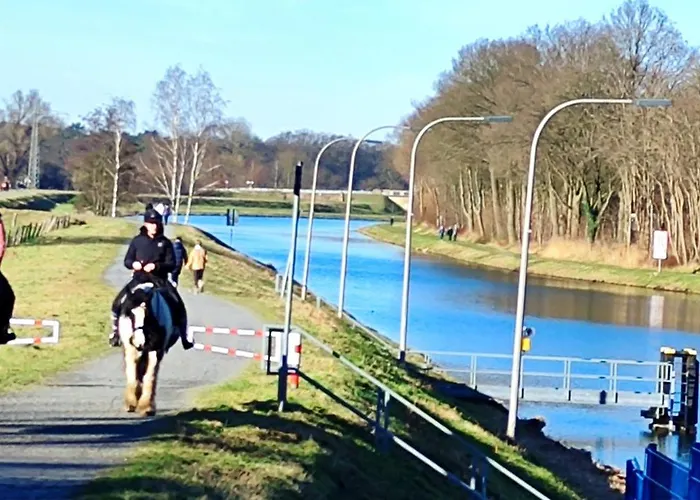 Nyaraló Grand Westfalia *