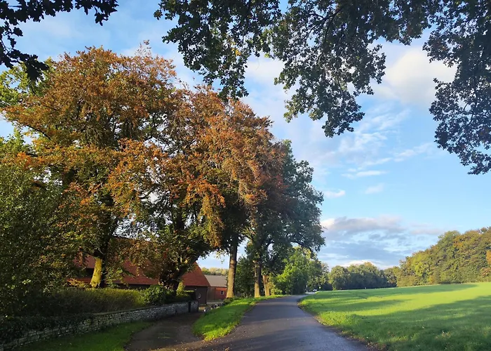 Grand Westfalia Vakantiehuis