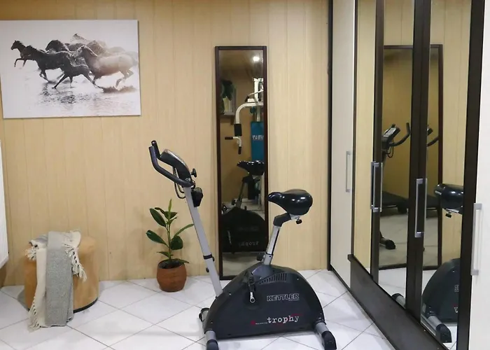 Vakantiehuis Grand Westfalia