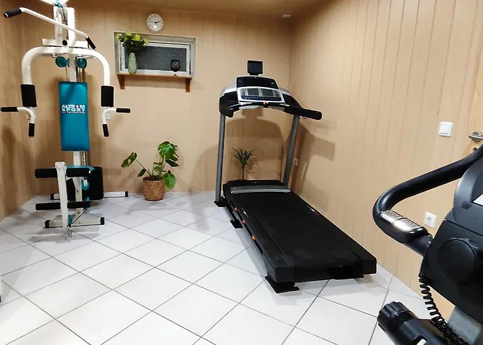 Grand Westfalia Vakantiehuis