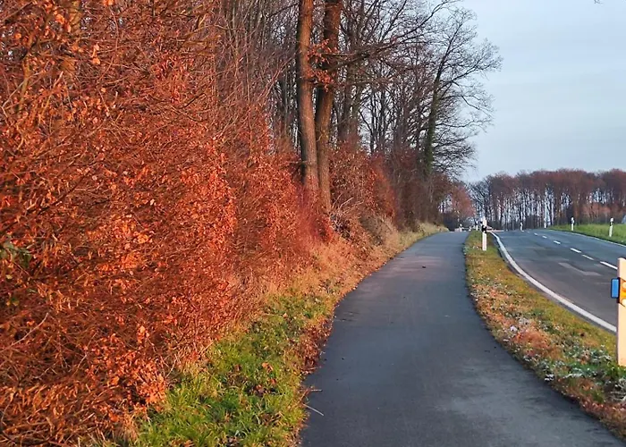 Vakantiehuis Grand Westfalia