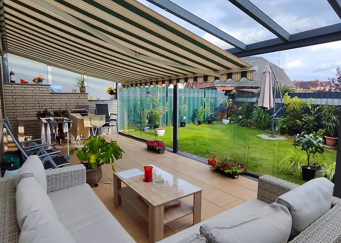 Nyaraló Grand Westfalia